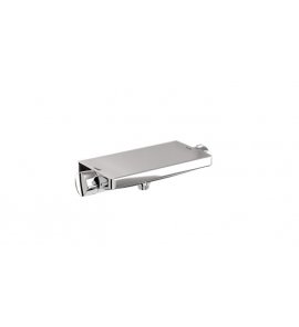 Britton Hoxton Bateria natryskowa termostatyczna podtynkowa chrom HOX.052CP