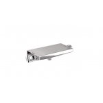 Britton Hoxton Bateria natryskowa termostatyczna podtynkowa chrom HOX.052CP