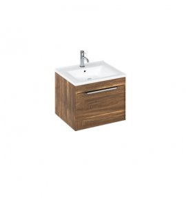 Britton Shoreditch Szafka pod umywalkę stojąca 520 x 435 x 400 mm karmel S55SDC