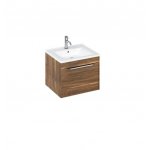 Britton Shoreditch Szafka pod umywalkę stojąca 520 x 435 x 400 mm karmel S55SDC