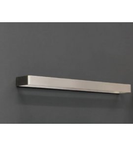 Nic Design Asta Wieszak na ręczniki 30 cm stal polerowana 008574