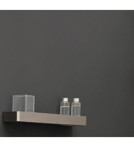 Nic Design Asta Półka prysznicowa 30 cm stal polerowana 008578