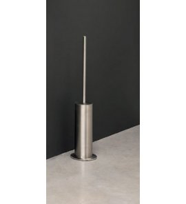 Nic Design Asta Szczotka WC polished steel 008581