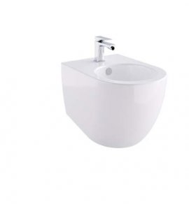 Hidra Tour Bidet wiszący biały TUW24I.001