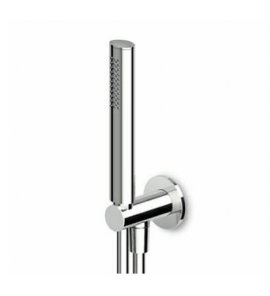 Zucchetti Nude Zestaw prysznicowy chrom Z93930