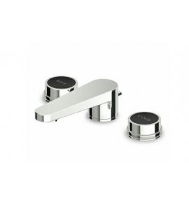 Zucchetti Savoir Bateria umywalkowa 3-otworowa chrom ZSV401.CN