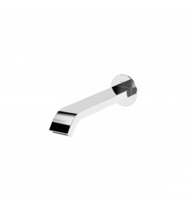 Bruma EdgeR Wylewka umywalkowa ścienna 150 mm Chrom 1569432CR