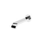 Bruma EdgeR Wylewka umywalkowa ścienna 150 mm Chrom 1569432CR