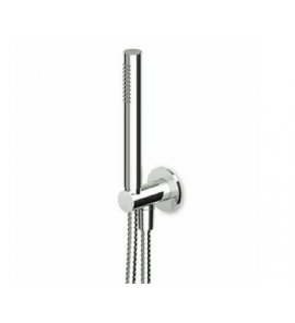 Zucchetti Zestaw prysznicowy chrom Z93985