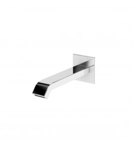 Bruma Linea Wylewka ścienna 210 mm Chrom 1569419CR