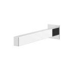 Bruma Adamastor Wylewka ścienna 230 mm Chrom 1569402CR