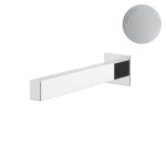 Bruma Adamastor Wylewka ścienna 170 mm Pure White 1569403PW