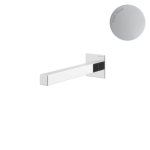 Bruma Escudo Wylewka ścienna 230 mm Pure White 1569406PW