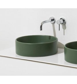 Simas Foriu Umywalka stawiana fi 40 cm mirto matt FO01.61