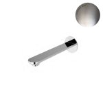Bruma Adagio Wylewka do wanny 210 mm Morning Mist 1456418MM