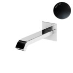 Bruma Linea Wylewka wannowa ścienna 192 mm Night Sky 1456415NS