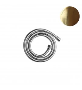 Bruma Lux Wąż prysznicowy 1000 mm Sunrise PVD 1456321PR