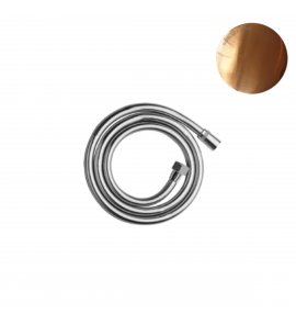 Bruma Lux Wąż prysznicowy 1000 mm Sunset PVD 1456321PS