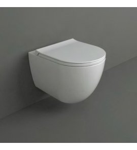 Simas Vignoni Miska WC XS wisząca biały VI28