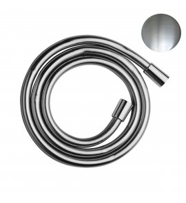 Bruma Lux Wąż prysznicowy 150 cm satinox 1456301ST W MAGAZYNIE !!!