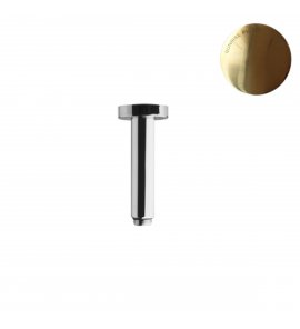 Bruma EloR Ramie do deszczownicy sufitowe 100 mm Sunrise PVD 1456218PR