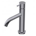 Ritmonio Diametro35 Bateria umywalkowa 1-otworowa bez korka automatycznego chrom E0BA0123CLCRL