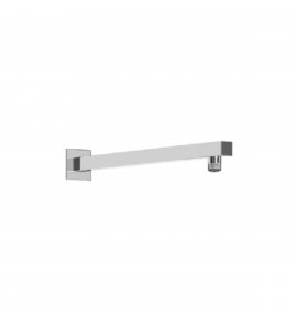 Bruma QuadraFlow Ramie do deszczownicy ścienne Chrom 1456215CR