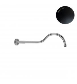 Bruma Elite Ramię prysznicowe ścienne 390 mm Night Sky 1456205NS