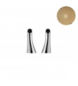 Bruma Kolumny montażowe do baterii Gold 24kt 1456112OR
