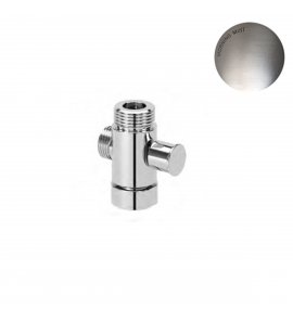 Bruma Przełącznik prysznicowy do kolumny Morning Mist 1456109MM