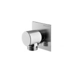 Bruma FlowQ Przyłącze kątowe Chrom 1455922CR