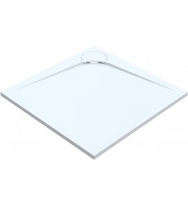  Vayer Boomerang Brodzik prysznicowy kwadratowy 100x100 cm biały 100.100.002.2-6.0.0.0.0