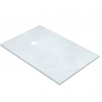  Vayer Taurus Brodzik prysznicowy prostokątny 160x80 cm biały 160.080.001.2-1.0.0.0.0