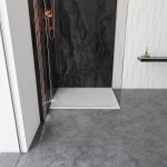  Vayer Virgo Brodzik prysznicowy prostokątny 140x70 cm biały 140.070.001.2-1.0.0.0.0