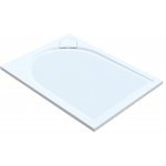  Vayer Virgo Brodzik prysznicowy prostokątny 140x70 cm biały 140.070.001.2-1.0.0.0.0