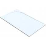  Vayer Virgo Classic Brodzik prysznicowy prostokątny 120x80 cm biały 120.080.001.2-1.0.0.0.0