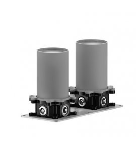 Gessi Venti20 element montażowy baterii wannowej wolnostojącej 65099.031