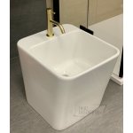 Hatria G-full umywalka wiszaca 40x48xh=44 YXJG 