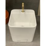 Hatria G-full umywalka wiszaca 40x48xh=44 YXJG 