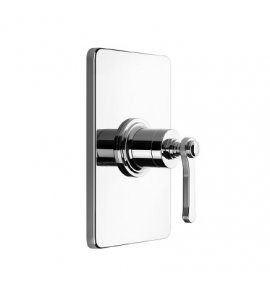 Gessi Venti20 Mieszacz ścienny element zewnętrzny chrom 65061.031