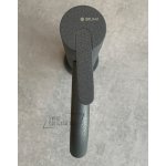 Bruma Leaf Bateria umywalkowa jednootworowa bez korka Graphite 1670101GT