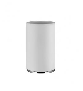 Gessi Venti20 Kubek stojący chrom/biały 58531.031