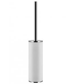 Gessi Venti20 Szczotka toaletowa stojąca biały/chrom 58543.031