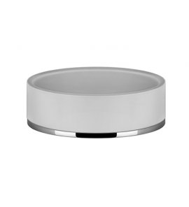 Gessi Venti20 Mydelniczka stojąca chrom/biały 58525.031