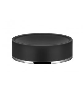Gessi Venti20 Mydelniczka stojąca chrom/czarny 58526.031