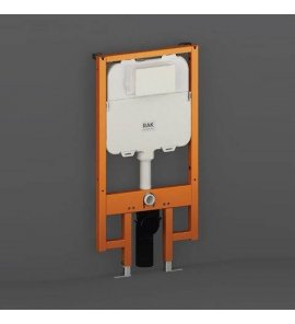 Rak Ceramika Ecofix Stelaż podtynkowy do miski WC podwieszanej FS04RAK8C