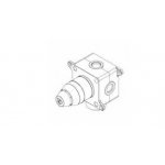   Ritmonio Element podtynkowy przełącznika PM00706 W MAGAZYNIE!!