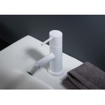   Ritmonio Diametro35 Bateria bidetowa 1-otworowa biała E0BA0120SC03