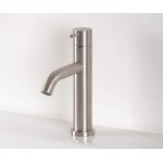 Ritmonio Diametro35 Bateria umywalkowa 1-otworowa stal nierdzewna E0BA0123CINOX