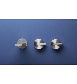 Ritmonio DOT316 Bateria umywalkowa podtynkowa stal nierdzewna PR50AK202INOX